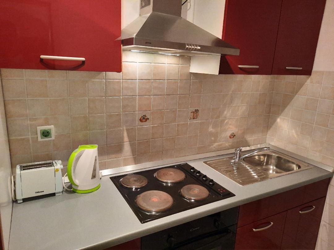 Holiday Home Villa Marin Stanici Esterno foto
