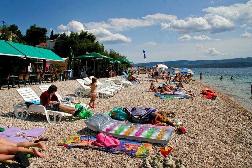 Holiday Home Villa Marin Stanici Esterno foto